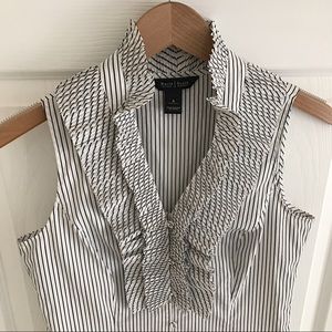 ELEGANT Sleeveless Top